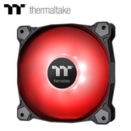 【TT Premium 曜越】Pure A12 水冷排風扇 [單顆包裝] -紅