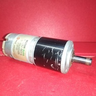 (Non PO) dc motor gearbox 12-24V speed 300rpm. motor rohs H-CDU GD14