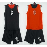 Kyrie Irving Reversible Basketball Uniform