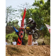 Vintage dt100 ts125 traill trill handlebar Original by hereadasteng