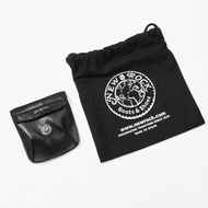 【全新未使用】NEW ROCK 皮革口袋工裝口袋靴子裝飾配件鞋飾訂製配件哥德風
