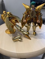 港版復刻版聖衣大系 海鬥士