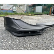 GGMM  【Ready Stock】PERODUA BEZZA 2020 GEAR UP FRONT SKIRT MATERIAL PU 2020 2021 2022 2023 NO DAYLIGH