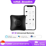 Broadlink WiFi RF IR Universal Remote Control RM4 PRO, Smart Home TV Aircon Infrared Radio Frequency
