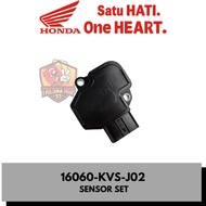 16060-KVS-J02 SENSOR SET CB150R StreetFire K15G, CBR 150R K45G, Supra GTR K56F ORIGINAL 16060KVSJ02
