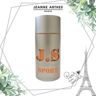 Jeanne Arthes Fragrance JS Magnetic Power Sport Eau De Toilette 100ml EDT Citrus Perfume For Men 香水 