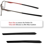 Replacement Earsocks Temple Sleeve for Oakley Socket 5.0 OX3217/Socket 5.5 OX3218 Eyeglasses Frame, 