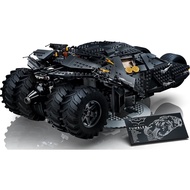 [Secret Chamber™]  LEGO 76240 DC Batman Batmobile Tumbler