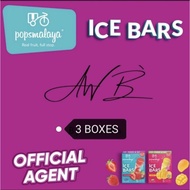 WB 3 Boxes Pops Malaya Egen