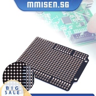 [mmisen.sg] Proto Shield Prototype Expansion Board Double Sided PCB Board for Arduino UNO R3