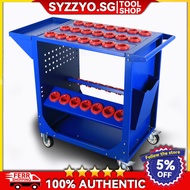 Multi-layer  Q4  QWE23 Q4 WSDLH Management Tool Cart  Sleeve Box Center Car WERTY Syezyo  Cnc Q4 Tro