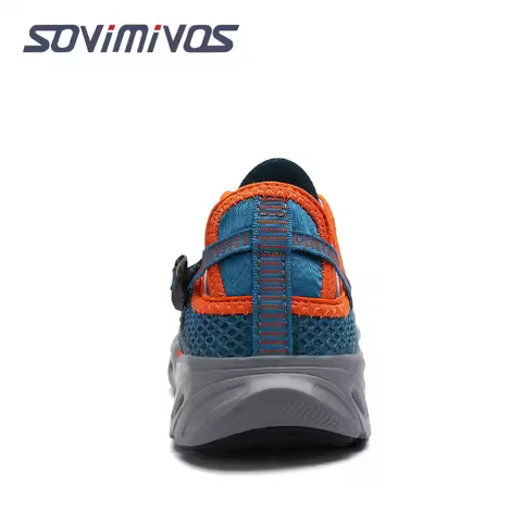 New Aqua Shoes Hiking Sport Shoe Deep Squat Fitness Shoes Fishing Swimming Wading Shoes Surfing Divi