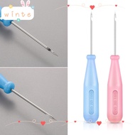 WINTE Shoes Repair Tool Craft Hand Stitcher Taper Sewing Supplies Canvas Leather Leather Craft