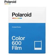 [Polaroid] 拍立得底片 600型 - 彩色(白框) Color 600 Film - White Border