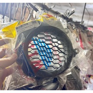 01-B73-358-82AA Honda Fan Cover BEAT deluxe K1A 2024, Scoopy K2F 2024 WIN