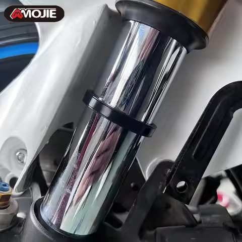 FOR Yamaha GSX-R GSXR GSX R 125 150 250 400 600 750 1000 GSXR1000 41-44mm Motorcycle Accessories Sho