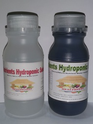 Natural Nutrients Hydroponic Solution (Organic-Based)