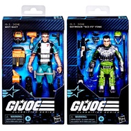 G.I. Joe Classified Series Wet-Suit Blaine Mainframe Parker Seymour Sci-Fi Fine Grim Storm Shadow Ca