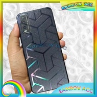 (Gundam Transformers) GARSKIN BACKSKIN CARBON OPPO (F Reno Series) F1 F1+ F1S F3 F3+ F5 Youth F7 F9 