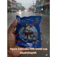 Zabavika FIFA world cup 2018 figure