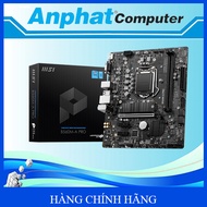 Main motherboard MSI B560M-A PRO - Genuine product