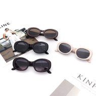 HMK Eyewear Beach Sunglasses Luxury Fashion Oval Sunglasses Polarized Anti-UV - KM8858