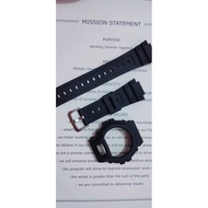 Bezel-dw6900และสายสำรอง {Miracle Watch Store}