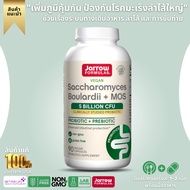 Jarrow Formulas saccharomycosis buladii + MOS 5 billion microorganisms 90 vegetable capsules. (No.37