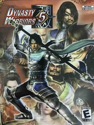 เกมส์ PS2 Dynasty Warriors 5 PlayStation2⚡ส่งไว⚡