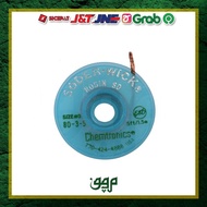 SOLDERWICK CHEMTRONICS - S SODER-WICK ROSIN SD 18035 USA ORIGINAL Cemtronic SD 18035 ORIGINAL USA - 