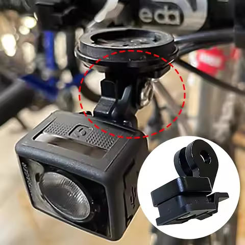 Bicycle Headlight Mount Bracket Bontrager Front Lamp Holder Trek Lifting Tail Lamp Rear Lights Adapt