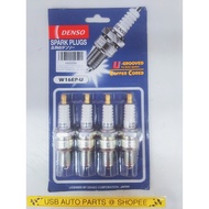 Denso Spark Plug W16EP-U / W16EX-U11 Proton Saga OLD Iswara Wira 1.3/1.5 Satria Kancil