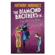 The Diamond Brothers In... The Blurred Man & I Know What You Did Wednesday