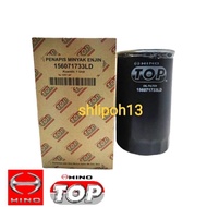 Hino J08C/H07D/RK1J/GH1J/FL1J/FG1J/GH3H Oil Filter 15607-1733/T-2199(NITCO)