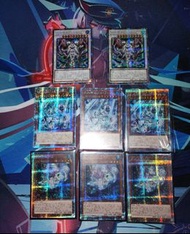 冰水 白碎 Pser 遊戲王 咭 卡 card 1107 1109 1110 1112 1111