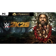 WWE 2K25 The Bloodline Edition - PC DIGITAL DOWNLOAD