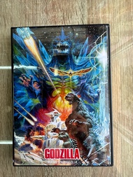 ดีวีดีGodzilla vs Space Godzilla พากย์ไทย(1แผ่นจบครับ)