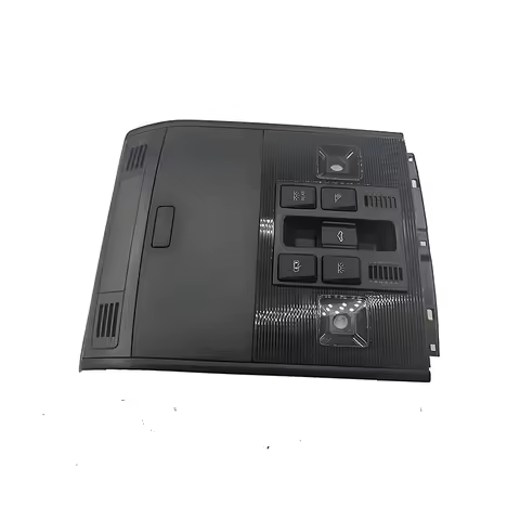 Black For Golf MK7 2015-2017 For Tiguan MK2 2016-2017 LED Reading Light Roof Ceiling Dome Lamp Inner