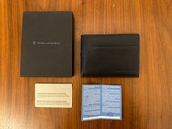 PIQUADRO RFID Leather Wallet