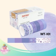 Washi Tape / Masking Tape Motif WT-101 15mm x 3M