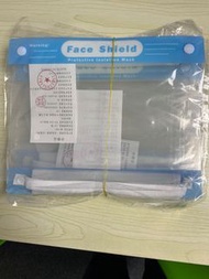 防飛沫面罩