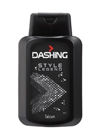 UNIQUE DASHING COOL POWDER TALCUM 150G COOL AQUAACTIVE SRIRITSTYLE LEGENDSPEED SURGE