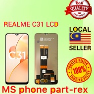 REALME C31 LCD RMX3501  Realme c31 lcd realme c31 lcd