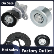 For   2009-2015 3.5L V6 Kit 39155 11955JA10D SK89676 SK107054 Drive Belt Tension Tool