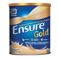 ENSURE GOLD Wheat / Vanilla / Coffee / Plant-Based Almond 850G / 400G/ 370G individual packing