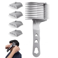 Blend Friend Fade Comb, 4-in-1 Detachable Blendfriend Hair Tool for Men Haircut