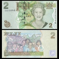 Fiji 2012 2 Dollars UNC (P-109)