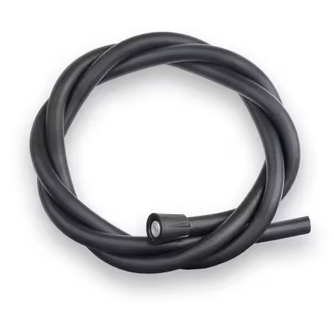 Bicycle Pump Hose Tube Schrader Presta Valve Bike Tire Air Inflator Extension Bike Tire Inflator Hos
