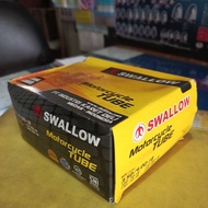 Motorcycle Inner Tube 350/400-18 Swallow - Size 120/70-18 Size 130/70-18 Tube 110/80-18 Ring 120/80-
