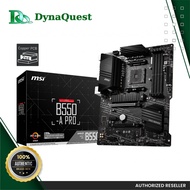 MSI B550-A PRO am4 Motherboard